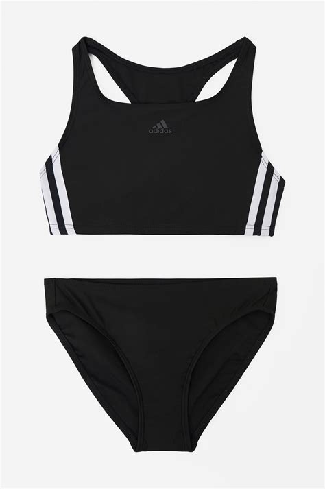 adidas sport bikini schwarz|adidas high waist bikini.